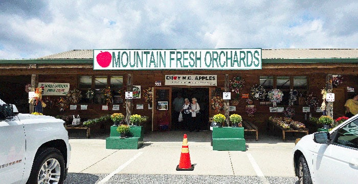 Mountain Fresh Orchards