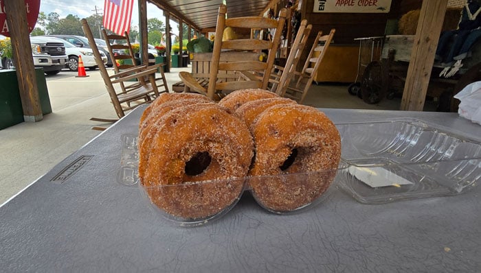 Mountain Fresh Orchards - Apple Cider Donuts