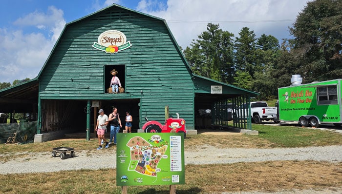 Stepp's Hillcrest Orchard