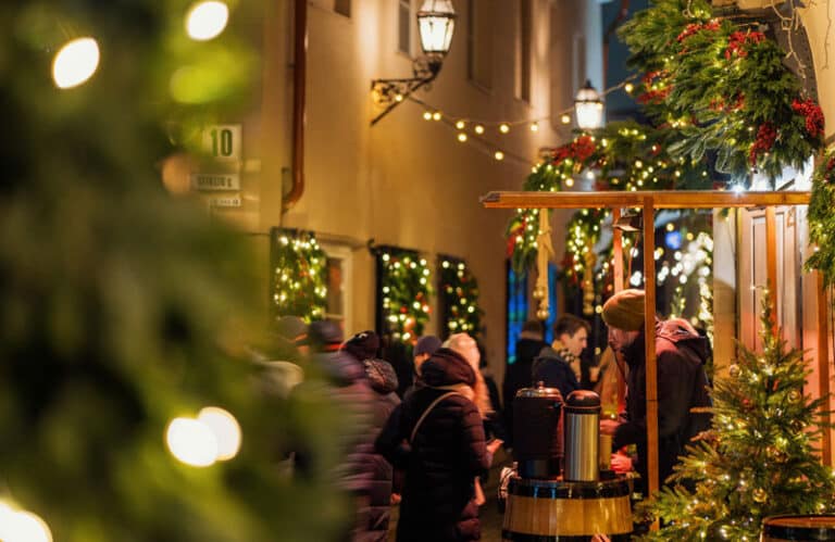 Vilnius Christmas Marathon