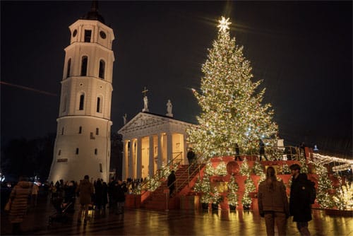 Vilnius Christmas Marathon